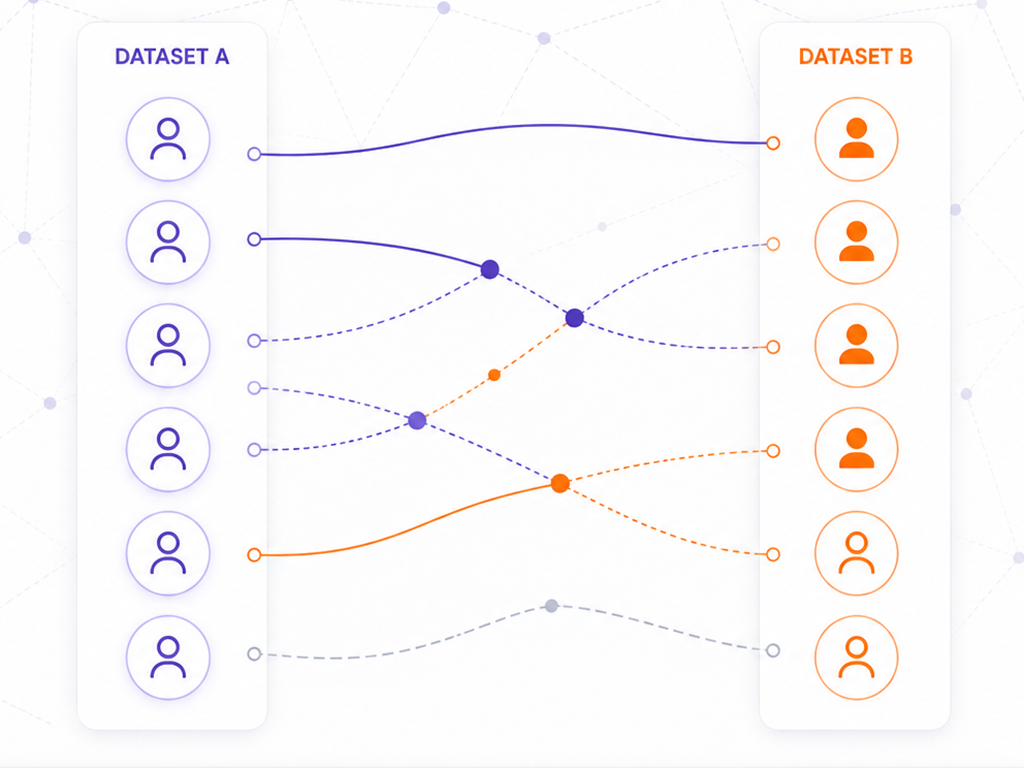 Probablistic matching